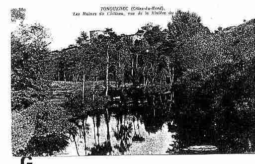 Ville de TONQUEDEC Carte postale ancienne